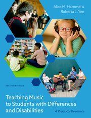 TEACHING MUSIC TO STUDENTS WITH DIFFERENCES AND DISABILITIES