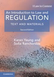 AN INTRODUCTION TO LAW AND REGULATION