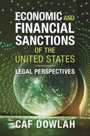 ECONOMIC AND FINANCIAL SANCTIONS OF THE UNITED STATES