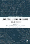 THE CIVIL SERVICE IN EUROPE