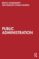 PUBLIC ADMINISTRATION