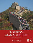 TOURISM MANAGEMENT