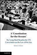 A 'CONSTITUTION FOR THE OCEANS'