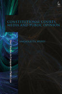 CONSTITUTIONAL COURTS, MEDIA AND PUBLIC OPINION