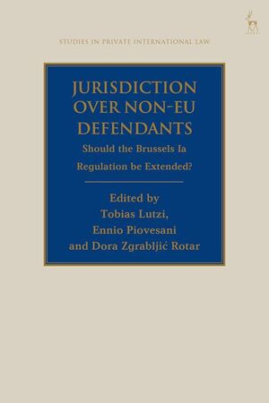 JURISDICTION OVER NON-EU DEFENDANTS