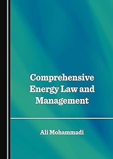 COMPREHENSIVE ENERGY LAW AND MANAGEMENT