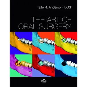 THE ART OF ORAL SURGERY