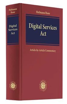 DIGITAL SERVICES ACT