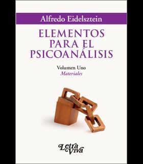 ELEMENTOS PARA EL PSICOANÁLISIS