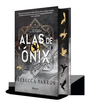 ALAS DE ÓNIX (EMPÍREO 3)