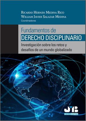 FUNDAMENTOS DE DERECHO DISCIPLINARIO