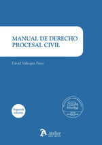 MANUAL DE DERECHO PROCESAL CIVIL