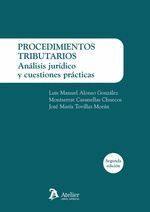 PROCEDIMIENTOS TRIBUTARIOS. ANALISIS JURIDICO Y CUESTIONES 2 EDICION