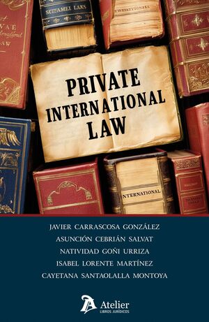 PRIVATE INTERNATIONAL LAW