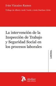 LA INTERVENCION DE LA INSPECCION DE TRABAJOY SEGURIDAD