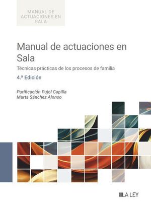 MANUAL DE ACTUACIONES EN SALA