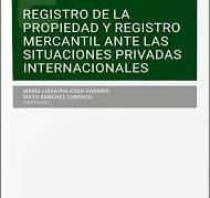 REGISTRO DE LA PROPIEDAD Y REGISTRO MERCANTIL ANTE LAS
