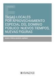 TASAS LOCALES POR APROVECHAMIENTO ESPECIAL DEL