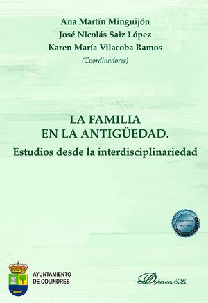 LA FAMILIA EN LA ANTIGÜEDAD