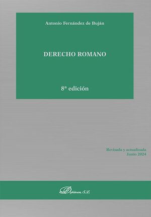 DERECHO ROMANO