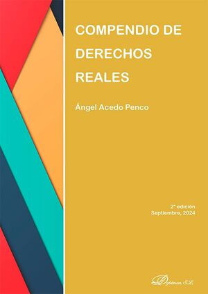 COMPENDIO DE DERECHOS REALES