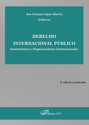 DERECHO INTERNACIONAL PÚBLICO