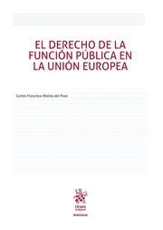 EL DERECHO DE LA FUNCIÓN PÚBLICA EN LA UNIÓN EUROPEA