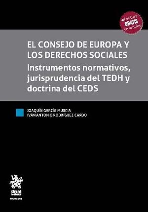 EL CONSEJO DE EUROPA Y LOS DERECHOS SOCIALES