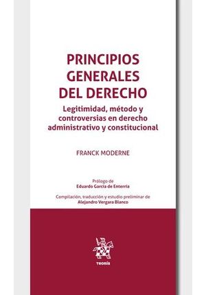 PRINCIPIOS GENERALES DEL DERECHO