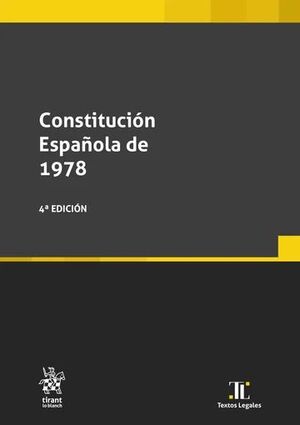 CONSTITUCION ESPAÑOLA DE 1978