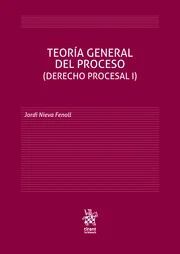 TEORÍA GENERAL DEL PROCESO