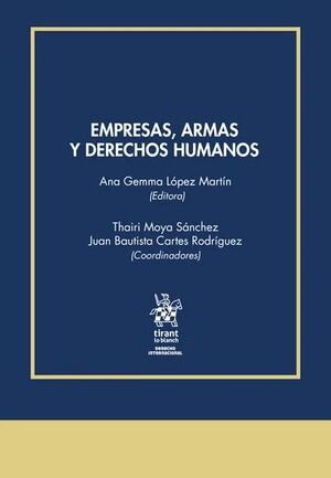 EMPRESAS, ARMAS Y DERECHOS HUMANOS