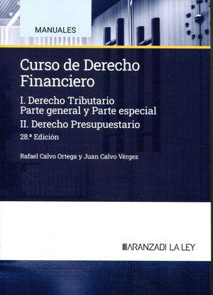 CURSO DERECHO FINANCIERO