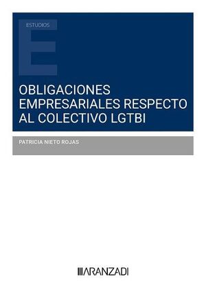 OBLIGACIONES EMPRESARIALES RESPECTO AL COLECTIVO LGTBI