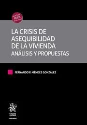 LA CRISIS DE ASEQUIBILIDAD DE LA VIVIENDA