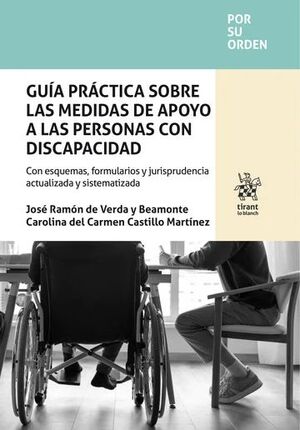 GUÍA PRÁCTICA SOBRE LAS MEDIDAS DE APOYO A LAS PERSONAS CON DISCAPACIDAD