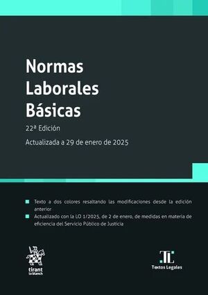 NORMAS LABORALES BÁSICAS