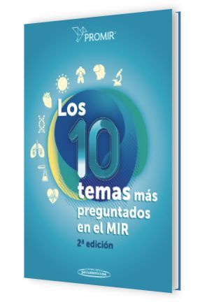 LOS 10 TEMAS MÁS PREGUNTADOS EN EL MIR