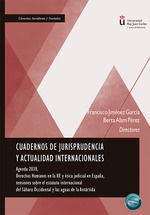 CUADERNOS DE JURISPRUDENCIA Y ACTUALIDAD INTERNACIONALES. AGENDA 2030, DERECHOS