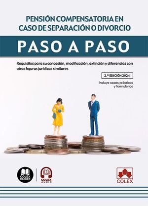 PENSION COMPENSATORIA EN CASO DE SEPARACION O DIVORCIO