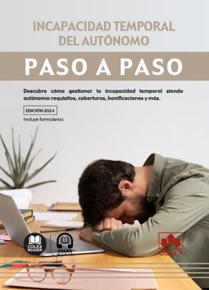 INCAPACIDAD TEMPORAL DEL AUTONOMO PASO A PASO