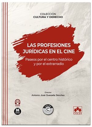 LAS PROFESIONES JURÍDICAS EN EL CINE.