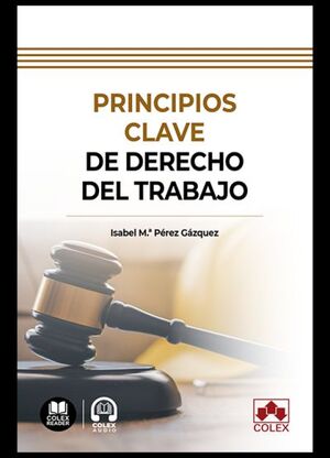 PRINCIPIOS CLAVE DE DERECHO DEL TRABAJO