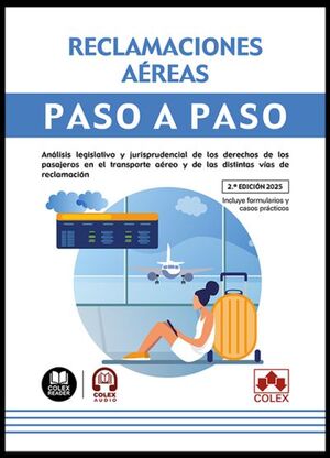 RECLAMACIONES AÉREAS. PASO A PASO