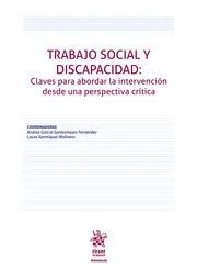 TRABAJO SOCIAL Y DISCAPACIDAD: CLAVES PARA ABORDAR