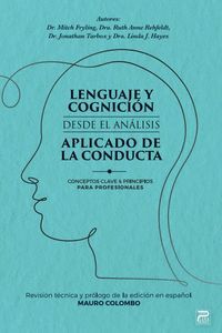 LENGUAJE Y COGNICIÓN DESDE EL ANÁLISIS APLICADO DE LA CONDUCTA