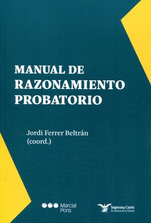 MANUAL DE RAZONAMIENTO PROBATORIO