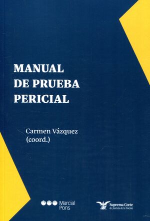 MANUAL DE PRUEBA PERICIAL