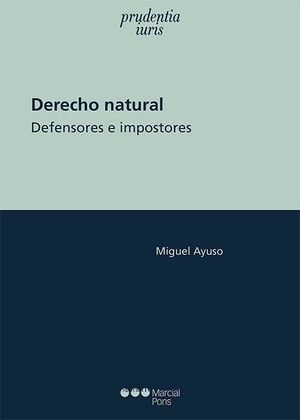 DERECHO NATURAL.