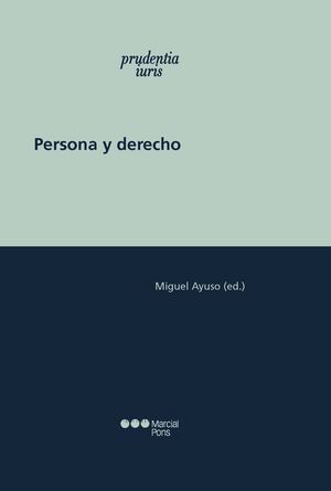 PERSONA Y DERECHO